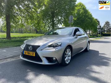 Lexus IS 300h 25th Edition CAMERA/NAVI/CRUISE/FULL OPTIES