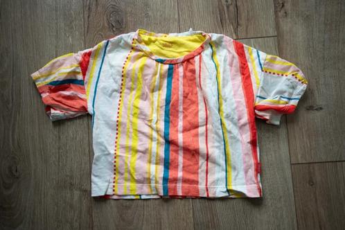 T-shirt met strepen Oilily maat 104, Kinderen en Baby's, Kinderkleding | Maat 104, Zo goed als nieuw, Meisje, Shirt of Longsleeve