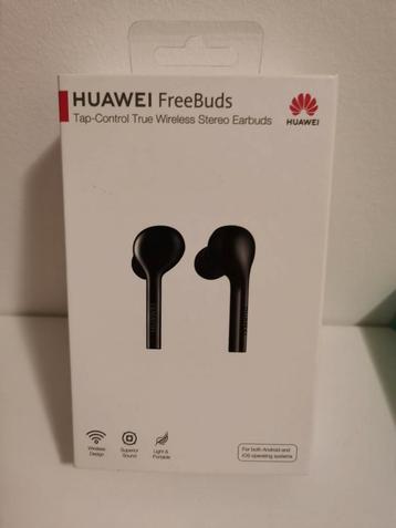 Huawei Freebuds | NIEUW in doos, nooit gebruikt 