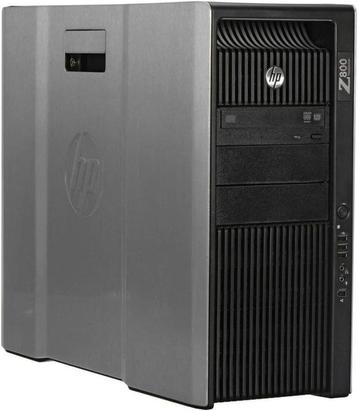 HP Z800 | 2x X5670 | 128GB 1333MHz DDR3 | 1x 250 Gb SSD