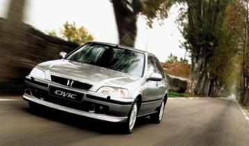 Werkg/zzp/liefhebber Youngtimer gerest.1xcivic vtec airco