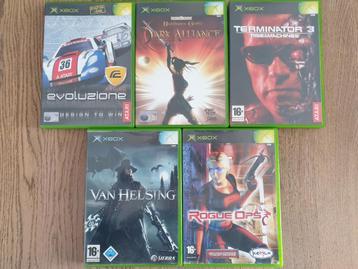 5 nette xbox original games