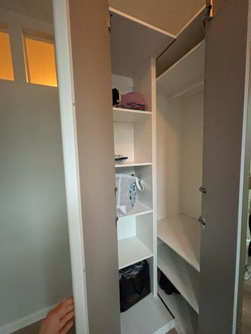 Ikea Pax hoekkast met lades - afbeelding 3 Ikea Pax hoekkast met lades - afbeelding 3