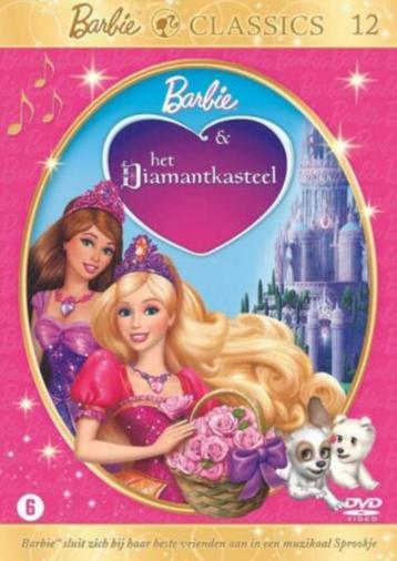 BARBIE En HET DIAMANTKASTEEL DVD