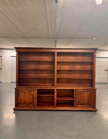 Engelse Ben Lamers boekenkast – Handgemaakt – - afbeelding 6 Engelse Ben Lamers boekenkast – Handgemaakt – - afbeelding 6