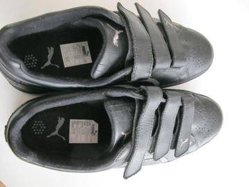 Golf schoenen Puma, maat 44, kleur zwart,