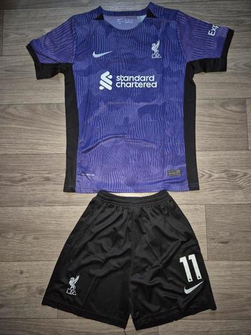 Liverpool tenue Salah 23/24