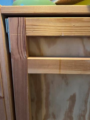 Ikea ivar kast onderdeel: inklapbare tafel - afbeelding 7 Ikea ivar kast onderdeel: inklapbare tafel - afbeelding 7