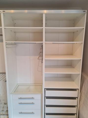 Kledingkast ikea pax 3.00m (4x75cm). Leveren en monteren mgl - afbeelding 6 Kledingkast ikea pax 3.00m (4x75cm). Leveren en monteren mgl - afbeelding 6