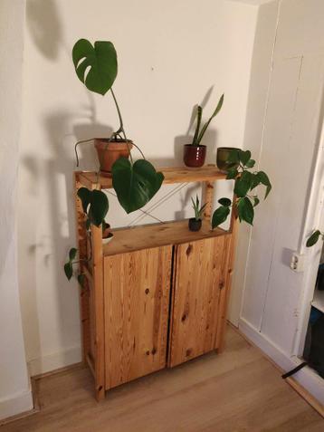 Ikea IVAR kast grenen - 80x30x83cm - afbeelding 1 Ikea IVAR kast grenen - 80x30x83cm - afbeelding 1