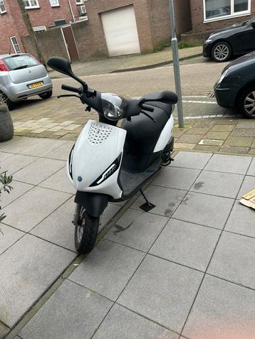 Piaggo Zip 50cc 4takt