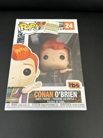 Conan O'Brien - Funko Pop Armenian