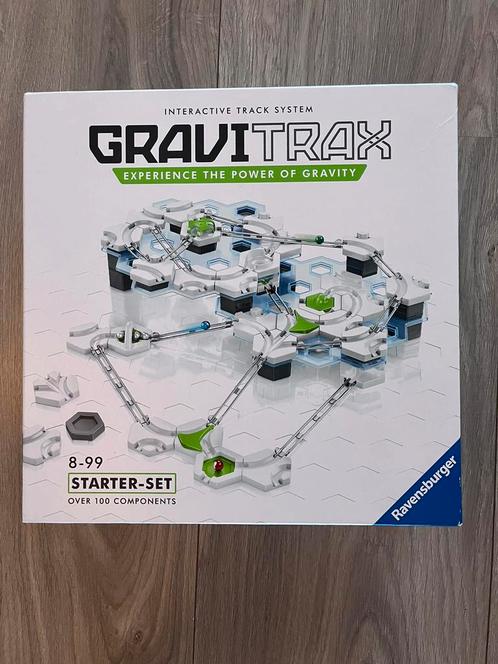 Gravitrax starter-set, Kinderen en Baby's, Speelgoed | Educatief en Creatief, Bouwen, Ophalen of Verzenden