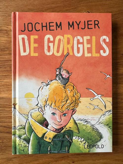 Jochem Myjer - De Gorgels, Boeken, Kinderboeken | Jeugd | onder 10 jaar, Zo goed als nieuw, Ophalen of Verzenden