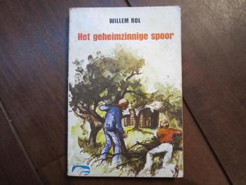 Het geheimzinnige spoor van Willem Rol