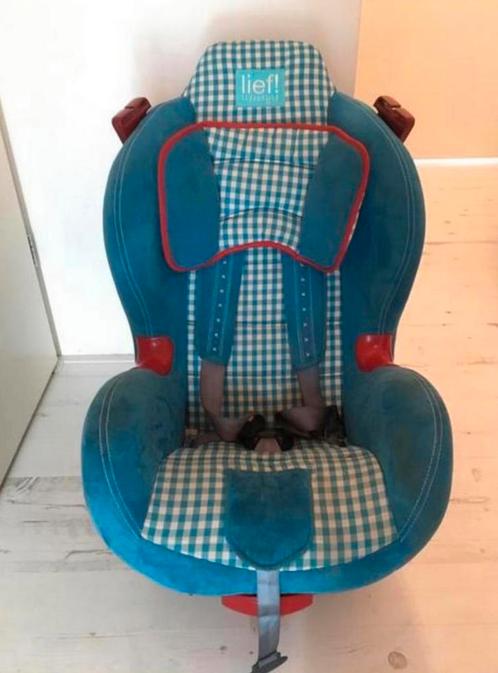 Maxi cosi van het merk Lief!, Kinderen en Baby's, Autostoeltjes, Zo goed als nieuw, Overige merken, Autogordel, Verstelbare rugleuning