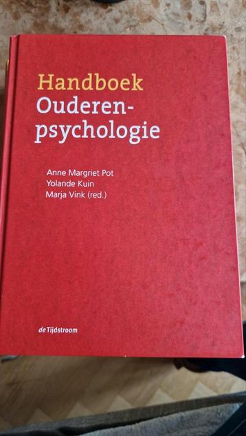 Y. Kuin - Handboek ouderenpsychologie