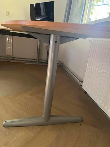 Ikea Bureau Galant plus ladenblok - afbeelding 4 Ikea Bureau Galant plus ladenblok - afbeelding 4