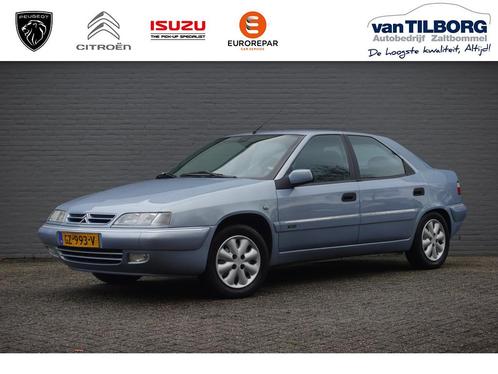 Citroën Xantia 1.8i-16V Millésime *Volledig gedocumenteerd, Auto's, Citroën, Bedrijf, Te koop, Xantia, ABS, Airbags, Airconditioning