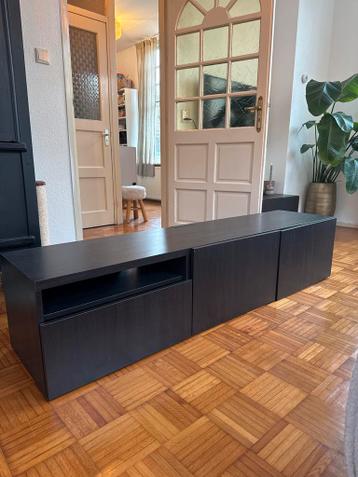 IKEA Besta TV Meubel - afbeelding 2 IKEA Besta TV Meubel - afbeelding 2