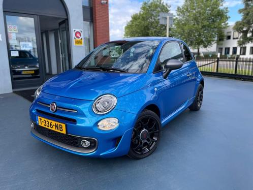 Fiat 500 1.2 S S-EDITION AIRCO LMV PDC, Auto's, Fiat, Bedrijf, Te koop, ABS, Airbags, Airconditioning, Centrale vergrendeling