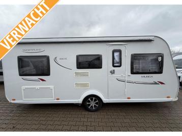 LMC Musica 490 E Mover Luifel Fietsendr