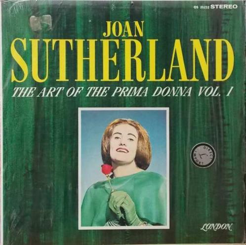 Joan Sutherland – The Art Of The Prima Donna - Vol. 1, Cd's en Dvd's, Vinyl | Overige Vinyl, Gebruikt, 12 inch, Ophalen of Verzenden