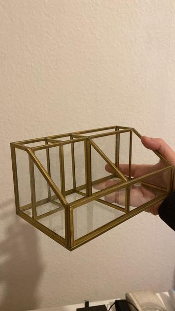 Bureau Opslag/Make-up Houder H&M home