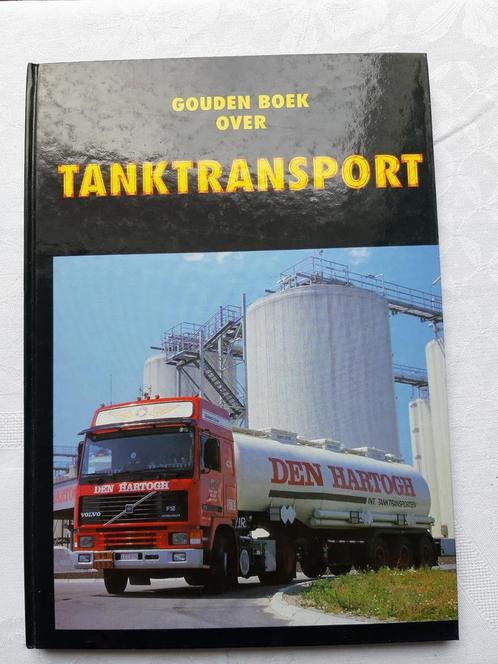 Boeken Truckstare: Europese Truckmerken  en Tanktransport, Boeken, Auto's | Boeken, Zo goed als nieuw, Overige merken, Ophalen of Verzenden