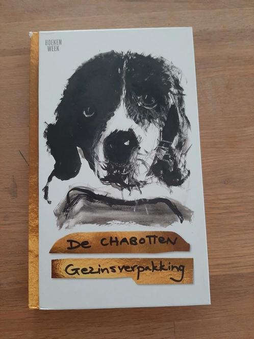 De Familie Chabot - De Chabotten gezinsverpakking, Boeken, Boekenweekgeschenken, Nieuw, Ophalen of Verzenden