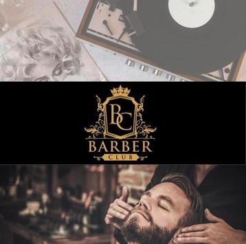 Stoel verhuur barbershop Bussum