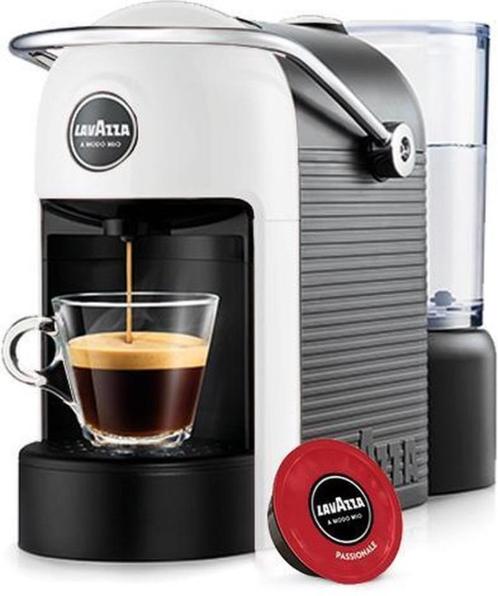 Lavazza A Modo Mio Koffiemachine Jolie White, Witgoed en Apparatuur, Koffiezetapparaten, Nieuw, Koffiepads en cups, Koffiemachine