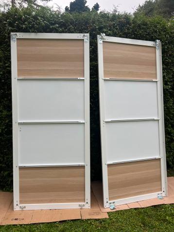 Ikea Pax schuifdeuren set 200x236 - afbeelding 6 Ikea Pax schuifdeuren set 200x236 - afbeelding 6