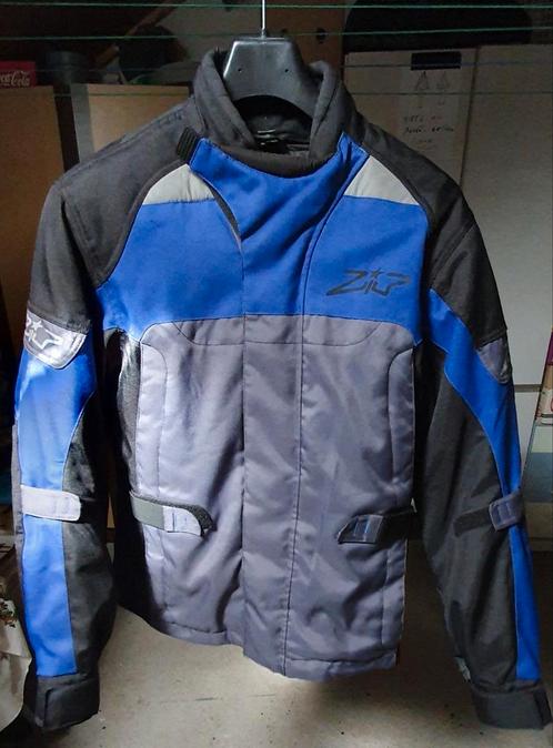 Scooterjack / Motorjack maat M, Motoren, Kleding | Motorkleding, Jas | textiel, Tweedehands, Ophalen of Verzenden