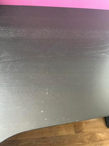 IKEA Bekant hoekbureau links zwart - afbeelding 3 IKEA Bekant hoekbureau links zwart - afbeelding 3