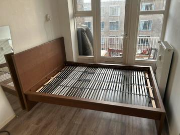 Ikea Malm bed 140x200 - afbeelding 1 Ikea Malm bed 140x200 - afbeelding 1