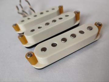 Stratocaster Pickups (SSS) Handwound 1959