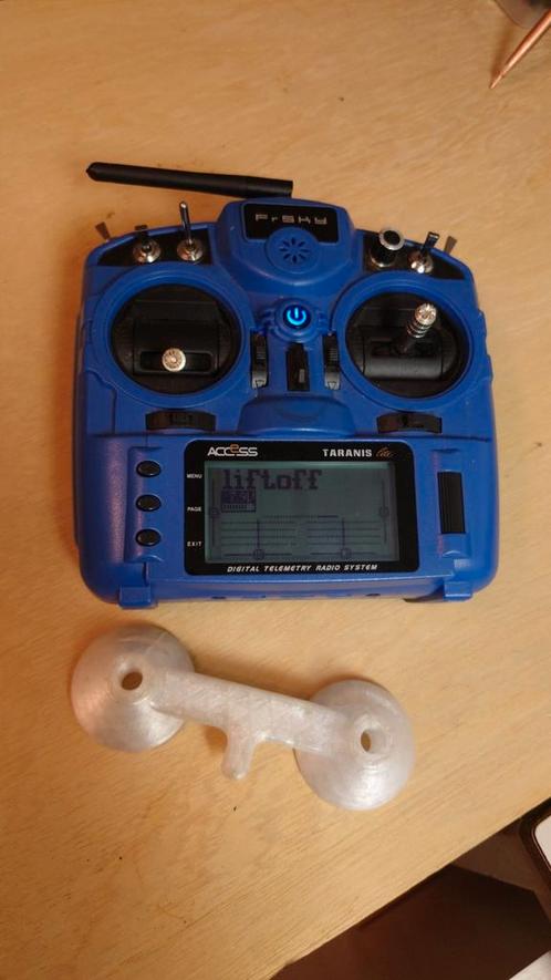 Frsky X9 Lite Radio Controller Transmitter, Hobby en Vrije tijd, Modelbouw | Radiografisch | Helikopters en Quadcopters, Gebruikt