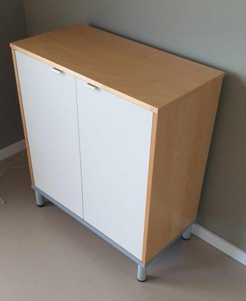 IKEA Effektiv kast met openslaande deurtjes - afbeelding 2 IKEA Effektiv kast met openslaande deurtjes - afbeelding 2
