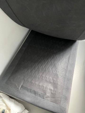 Te koop: Ikea KIVIK Chaise longue Tresund antraciet - afbeelding 2 Te koop: Ikea KIVIK Chaise longue Tresund antraciet - afbeelding 2