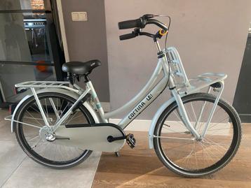 Cortina U4 Transportfiets - 1.5 jaar oud - 24 inch