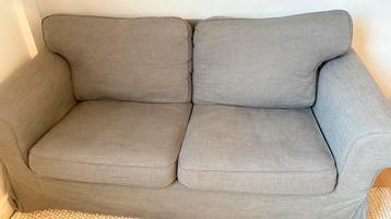 GRATIS Ektorpgrijze bank in goede staat - afbeelding 4 GRATIS Ektorpgrijze bank in goede staat - afbeelding 4