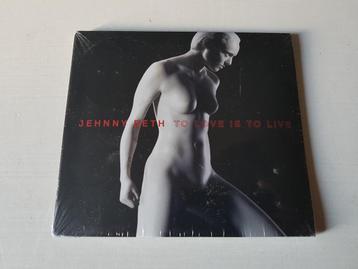 Jenny Beth - To Love Is To Live (NIEUW IN SEAL)