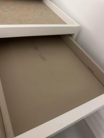 Ikea Malm ladekast met 6 lades - afbeelding 4 Ikea Malm ladekast met 6 lades - afbeelding 4