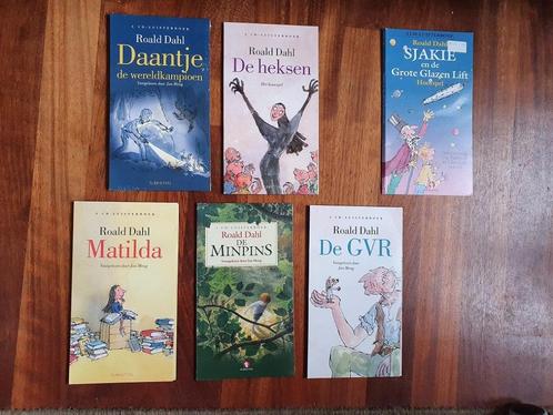 luisterboeken  Roald Dahl, Boeken, Luisterboeken, Ophalen of Verzenden