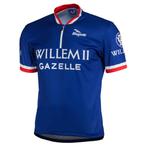 Fietsshirt Willem 2 Gazelle Rogelli retro shirt