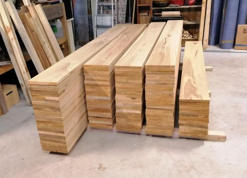 Eiken planken, oven gedroogd, vierzijdig geschaafd., Doe-het-zelf en Verbouw, Hout en Planken, Nieuw, Plank, Eiken, 200 tot 250 cm