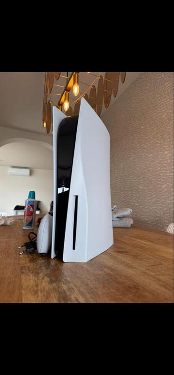 PlayStation 5 Disc editie 1TB Zo goed als nieuw!
