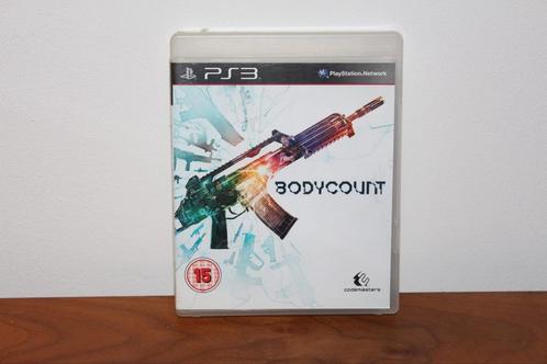 PS3 Game Bodycount, Spelcomputers en Games, Games | Sony PlayStation 3, Ophalen of Verzenden