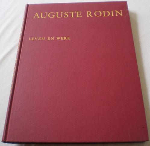 Auguste Rodin - Leven en Werk, Boeken, Kunst en Cultuur | Beeldend, Gelezen, Beeldhouwkunst, Ophalen of Verzenden